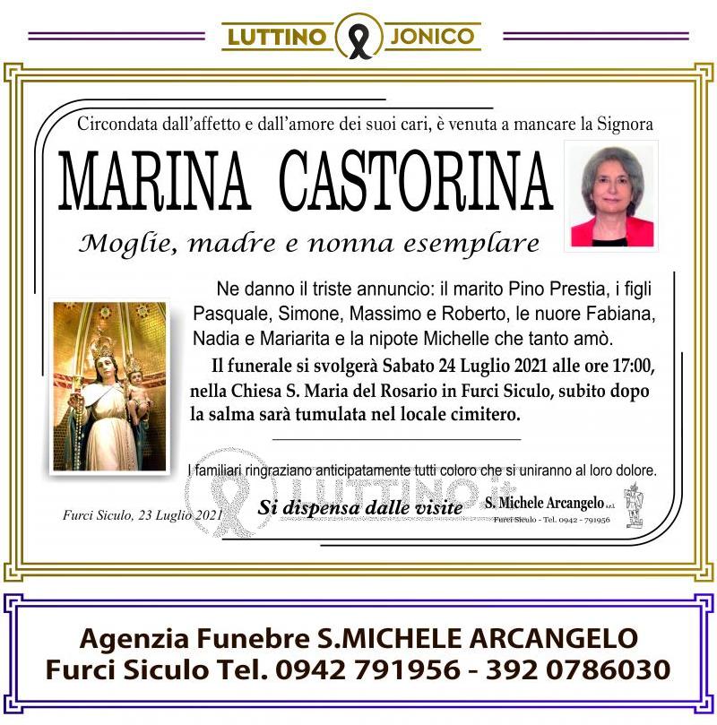 Marina  Castorina 